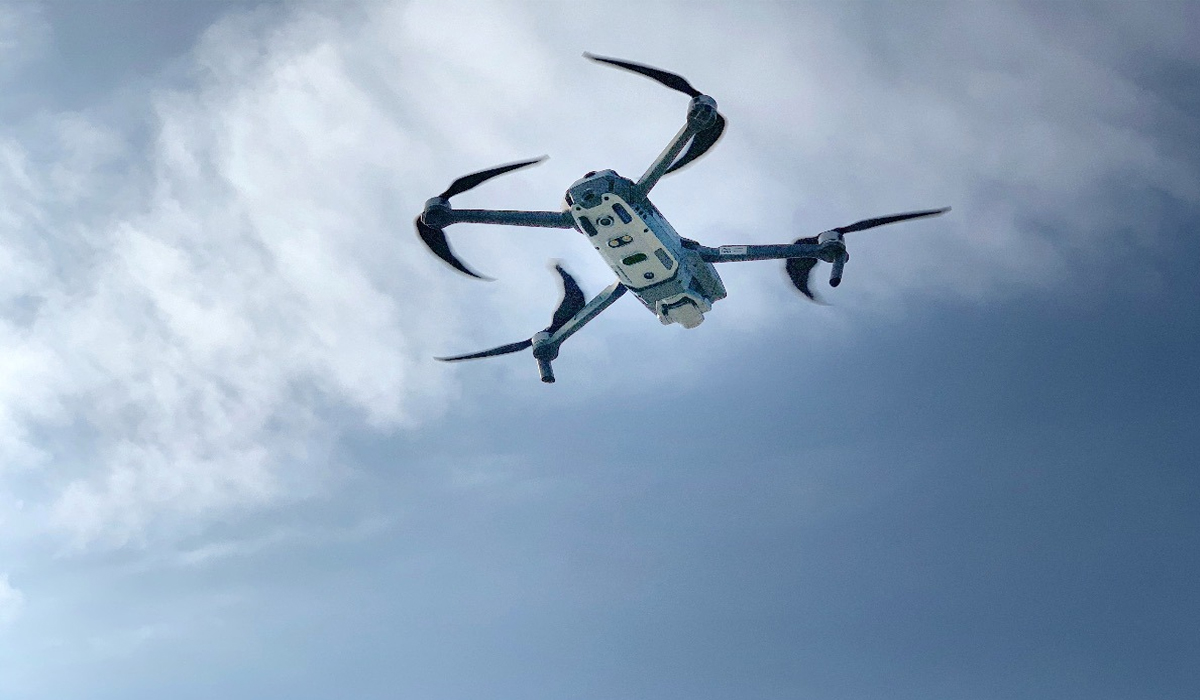 UAE to test cloud-busting drones to boost rainfall